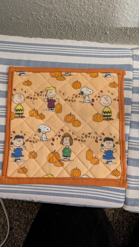 Pot Holders