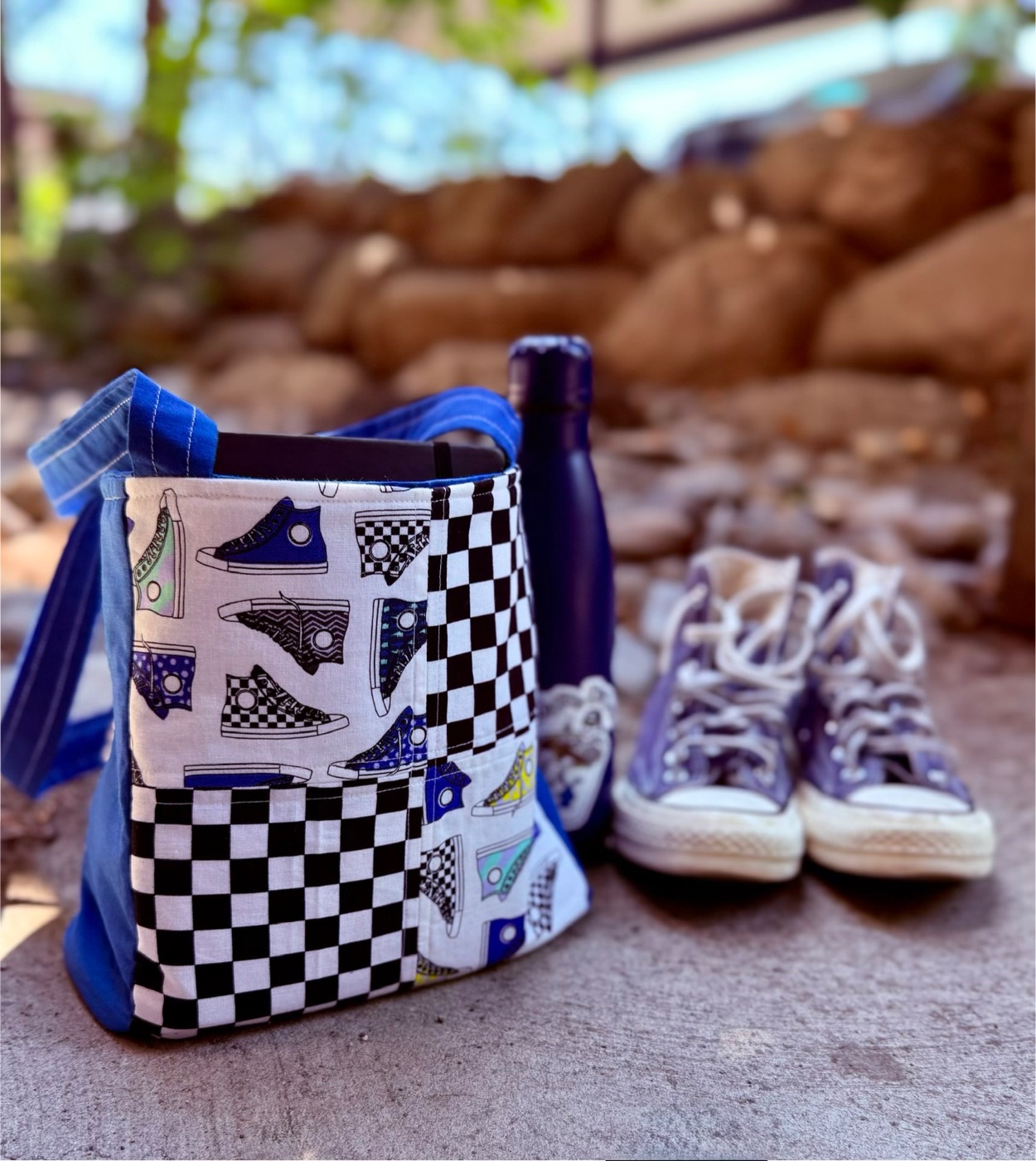 Jackie Mini Tote Bag