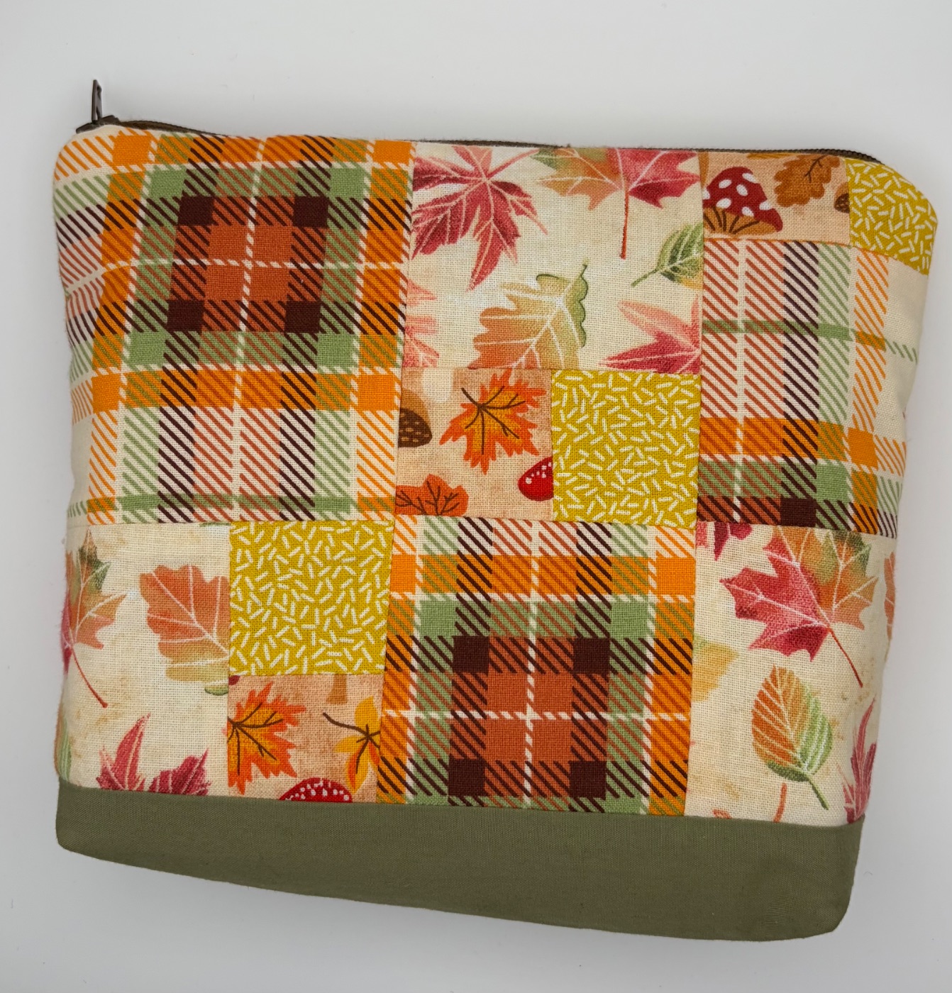 Zipper Pouch